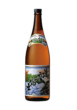 濱田酒造 薩摩富士 芋 25度 1.8L 1本【ご注文は1ケース(6本)まで同梱可能です】