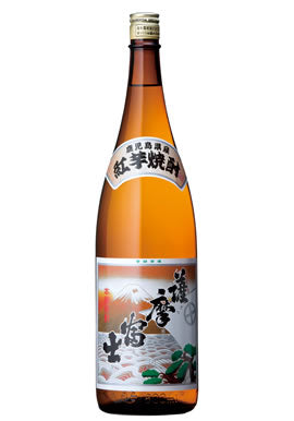 濱田酒造 紅 薩摩富士 芋 25度 1.8L 1本【ご注文は1ケース(6本)まで同梱可能です】