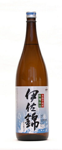大口酒造 伊佐錦 白麹仕込み 芋 25度 1.8L 1本【ご注文は1ケース(6本)まで同梱可能です】