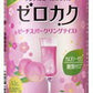 【期間限定】アサヒ ゼロカク ピーチスパークリングテイスト 350ml×24本 【ご注文は3ケースまで同梱可能です】