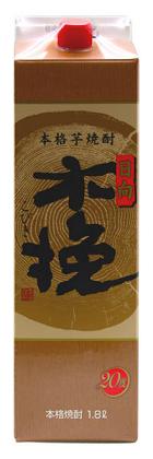 【送料無料】雲海酒造 日向木挽 芋 20度 1800ml 1.8L 1800ml×6本【北海道・東北・四国・九州・沖縄県は必ず送料がかかります】