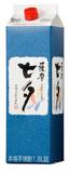 【送料無料】 田崎酒造 薩摩七夕 芋 25度 パック 1800ml 1.8×12本【北海道・沖縄県・東北・四国・九州地方は必ず送料が掛かります】