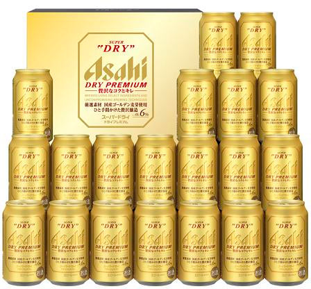 【送料無料】アサヒ スーパードライ−ドライプレミアム− SP‐5N 350ml×20本【お中元・ご贈答用対応致します】 【14ochugenABCP】【楽ギフ_のし】【楽ギフ_のし宛書】