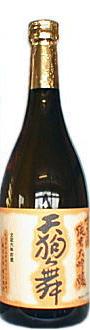 ＜車多酒造＞天狗舞 古古酒純米大吟醸 720ml 1本【ご注文は1ケース（12本）まで同梱可能です】