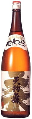 ＜車多酒造＞天狗舞 純米酒 柔 1800ml(1.8L)1本【ご注文は1ケース（6本）まで同梱可能です】