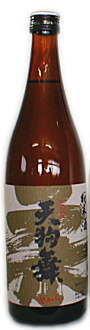 車多酒造 天狗舞 純米酒 柔 720ml 1本【ご注文は1ケース(12本)まで同梱可能】
