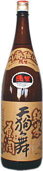 ＜車多酒造＞天狗舞 山廃仕込純米原酒 1800ml(1.8L)1本【ご注文は1ケース（6本）まで同梱可能です】