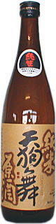 ＜車多酒造＞天狗舞 山廃仕込純米原酒 720ml 1本【ご注文は1ケース（12本）まで同梱可能です】