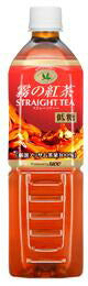 UCC 霧の紅茶 ストレートティー アッサム100％ 低糖 900ml×12本（1ケース）【ご注文は2ケースまで同梱可能です】