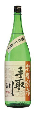 ＜手取川＞特別純米酒 720ml 1本【ご注文は1ケース（12本）まで同梱可能です】
