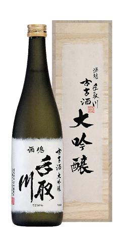 ＜手取川＞古古酒大吟醸 720ml 1本【ご注文は1ケース（12本）まで同梱可能です】
