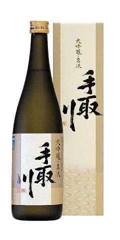 【送料無料】【石川県の地酒】手取川 名流 大吟醸 720ml 1本【北海道・東北・四国・九州・沖縄県は必ず送料がかかります】