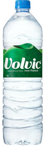 キリン ボルヴィック＜Volvic＞ 1.5L×12本（1ケース）【ご注文は1ケースまで同梱可能です】