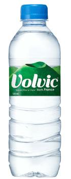 キリン ボルヴィック＜Volvic＞ 500ml×24本（1ケース）【ご注文は2ケースまで同梱可能です】