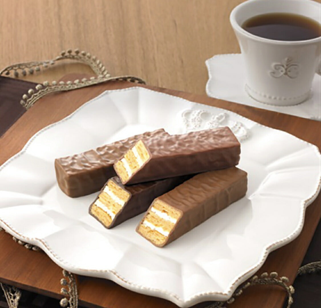 ベルン ミルフィーユ ミルフィユ チョコレート10個入