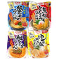エバラ プチッとうどん 釜玉うどん 魚介とんこつ醤油味 担々ごまうどん ゆず塩鯛だしうどん