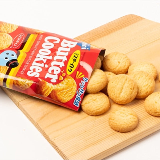 イトウ製菓 ミニバタークッキー 36g×6袋 クッキー 焼き菓子