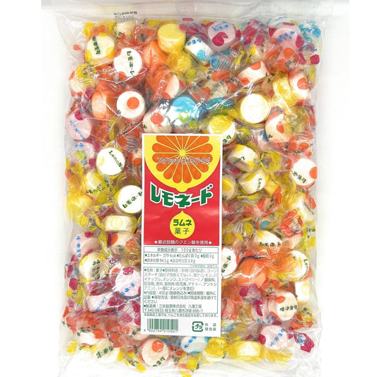 三矢製菓 レモネード 400g ラムネ 菓子 お菓子 スイーツ