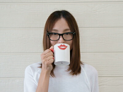 LOVERS MUG HERS マグカップ 容量325cc 女性 夫婦 カップル 彼女専用