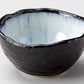 清流石目小鉢(大) 直径11cm 国産 上品 良質 美濃焼 小ボウル 食器 卸値   陶器のふる里  stockヤ