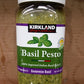 【冷蔵発送のみ】 Basil Pesto ジェノベーゼバジルソース 624g　【カークランドシグネチャー/KIRKLAND SIGNATURE Basil Pesto Genovese Basilバジルペースト イタリア 肉料理 魚料理 Costco costco コストコ 通販 】【コストコ通販】＃8
