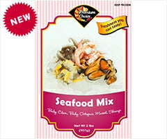 【冷凍発送のみ】MARINEGOLD　シーフードミックス 907g　SEAFOODMIX
