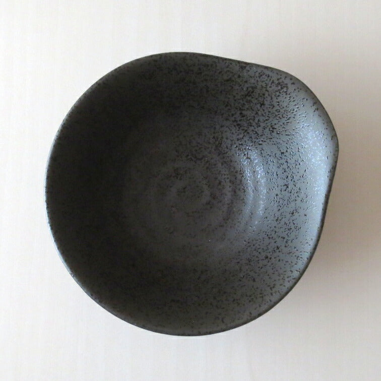 京天目 新とんすい 長辺13cm No.1 土鍋小物 取り分け小鉢 とん水 呑水 土鍋料理アイテム 単品販売 食器 国産 良質 美濃焼 yamaki  陶器のふる里  stockヤ