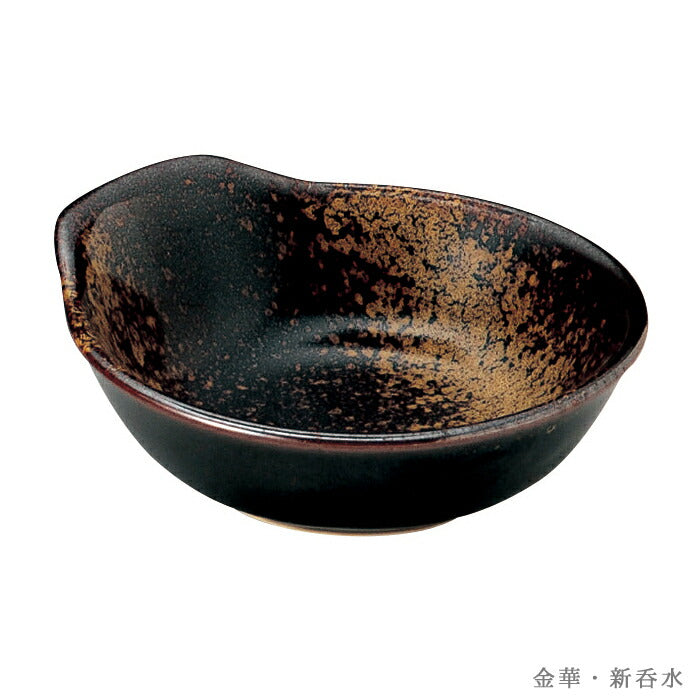 金華 新呑水 幅13cm 土鍋用 とんすい 土鍋小物   陶器のふる里  trysま光