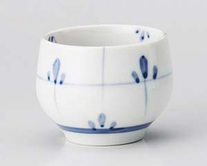 若芽 玉湯呑 150cc 煎茶 ゆのみ 美濃焼  陶器のふる里  trysテ