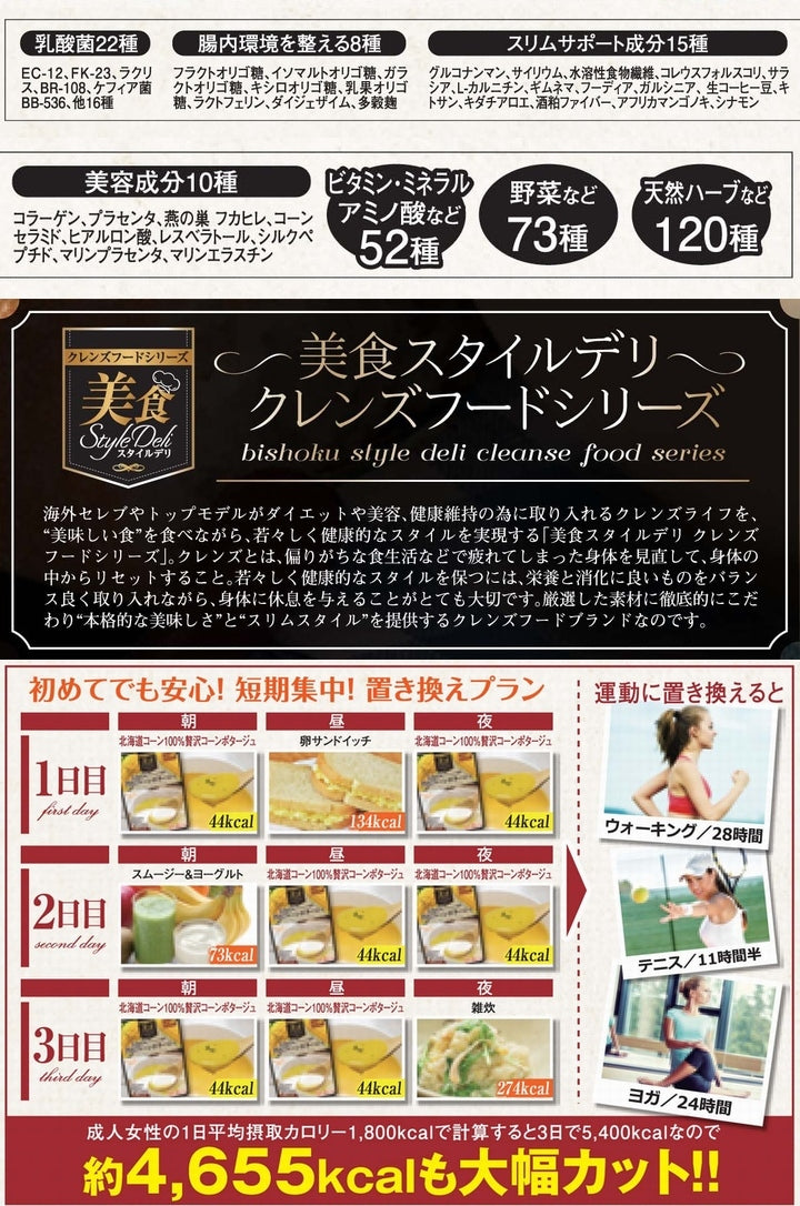 【送料無料 ポスト投函】北海道産コーン100％ 贅沢コーンポタージュ４４６ｇ ※日本郵便のクリックポストにてお届け《クレンズダイエットに着目して開発された本格派スープ、クレンズフード、食物繊維、超美味しい》
