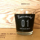 Number glass 5個SET(箱入り)  グラス5個セット 容量284cc 高9cm タンブラー ガラス製 ギフト プレゼント カジュアル 背番号 結婚祝い 新築祝い 内祝い 5セット コップ セット 母の日 ギフト 箱w-294 送料無料