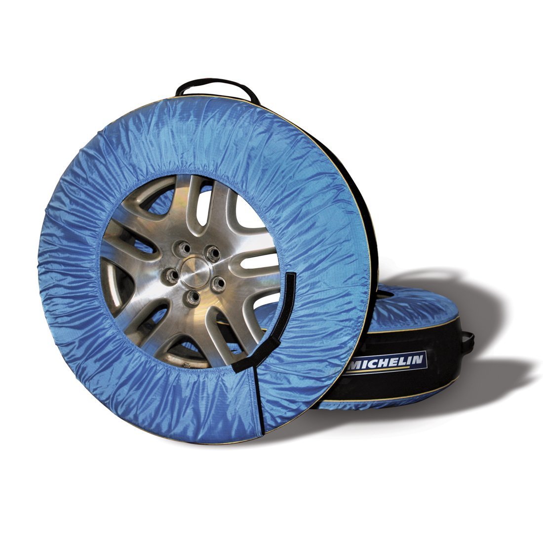 タイヤカバー　タイヤバッグ バック4本分 MICHELINミシュラン　４本分 スタッドレス保管収納　交換 4バッグ入り/車/アクセサリー【コストコ通販】
