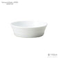 ハーモニー マルチ深ボールMサイズ グラタンM 15cm浅ボール 直径14.6cm 高4.3cm 本格レストラン食器 白磁 磁器 美濃焼 白い器 白い食器 ホワイト 和洋中 卸価格 問屋 業務用食器 大口OK 日本製   陶器のふる里  stockヤ