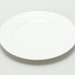 ハーモニー26cm皿 10吋ミート 直径26.3cm 高3.1cm 本格レストラン食器 白磁 磁器 美濃焼 白い器 白い食器 ホワイト 丸皿 和洋中 大皿 ワイド 大きい オードブル 卸価格 問屋 業務用 大口OK 日本製   陶器のふる里  stockヤ