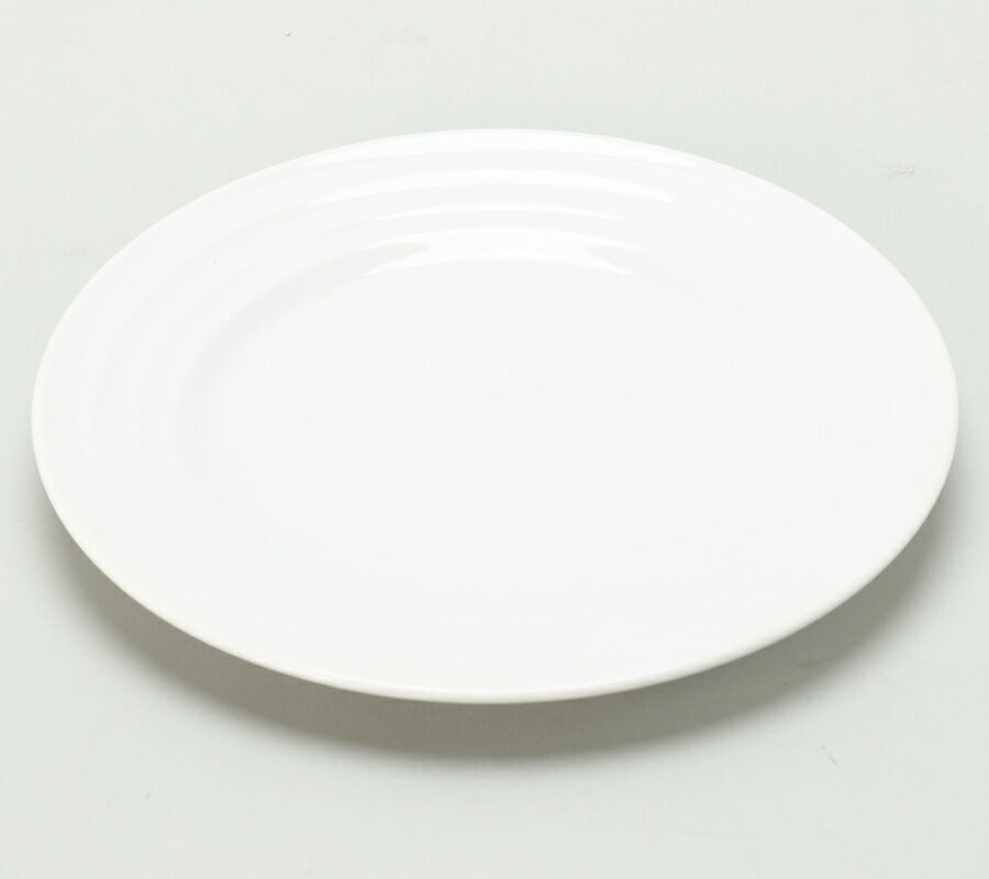 ハーモニー28cm皿 11吋ミート 直径27.8cm 高3.3cm 本格レストラン食器 白磁 磁器 美濃焼 白い器 白い食器 ホワイト 丸皿 和洋中 大皿 ワイド 大きい オードブル 卸価格 問屋 業務用 大口OK 日本製   陶器のふる里  stockヤ
