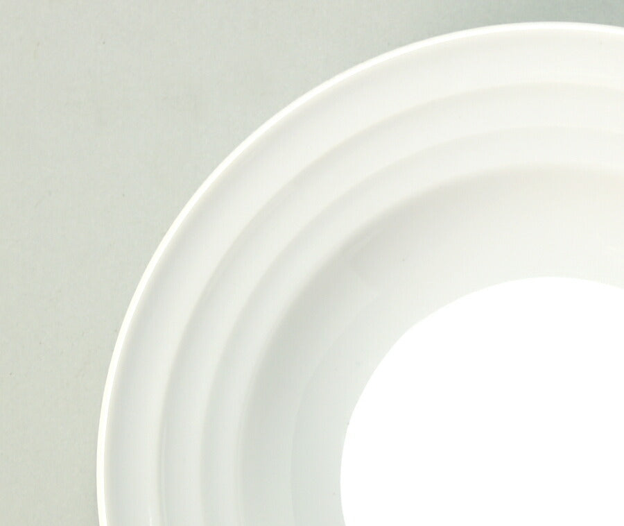 ハーモニー28cm深皿 11吋スープ 直径28.6cm 高4.4cm 本格レストラン食器 白磁 磁器 美濃焼 白食器 白い食器 おしゃれ シンプル ホワイト スープ皿 カレー皿 浅鉢 和洋中 卸価格 問屋 業務用 大口OK 日本製   陶器のふる里  stockヤ