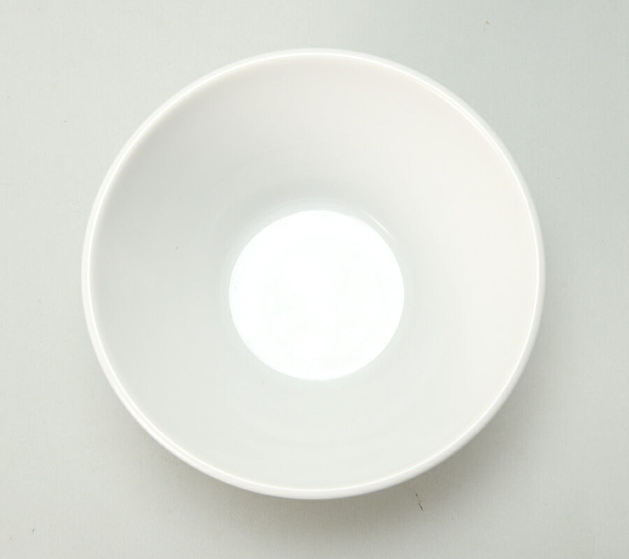 ハーモニー16cm深ボール 直径16.5cm 高8.7cm 本格レストラン食器 白磁 磁器 美濃焼 白い器 白い食器 ホワイト 麺鉢 ラーメン鉢 和洋中 深皿 卸価格 問屋 業務用 大口OK 日本製  陶器のふる里  stockヤ