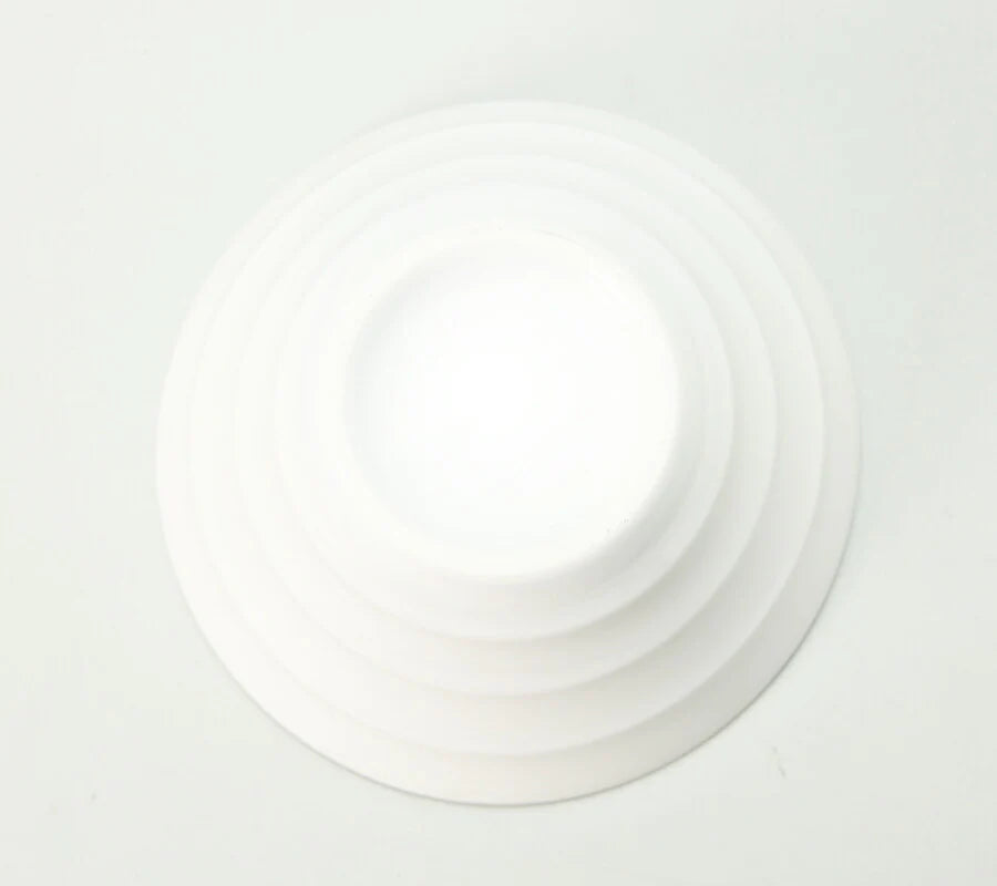 ハーモニー18cm深ボール 直径18cm 高9.2cm 本格レストラン食器 白磁 磁器 美濃焼 白い器 白い食器 ホワイト 麺鉢 ラーメン丼 どんぶり ラーメン鉢 和洋中 深皿 卸価格 問屋 業務用 大口OK 日本製  陶器のふる里  stockヤ