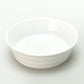 ハーモニー マルチ深ボールLサイズ グラタンL 16cm浅ボール 直径16.3cm 高4.5cm 本格レストラン食器 白磁 磁器 美濃焼 白い器 白い食器 ホワイト 和洋中 卸価格 問屋 業務用食器 大口OK 日本製   陶器のふる里  stockヤ