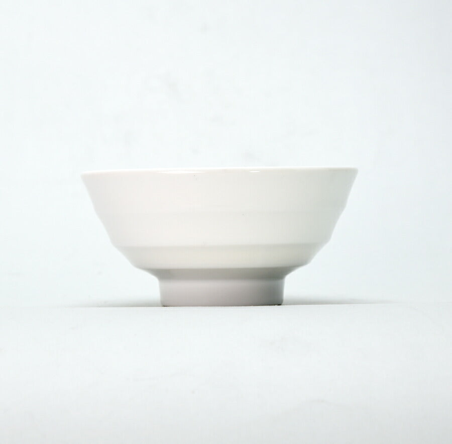 ハーモニー飯碗 直径11.5cm 高6.4cm 本格レストラン食器 ごはんちゃわん ご飯茶碗 ごはん茶碗 白磁 磁器 美濃焼 白い器 白い食器 ホワイト 和洋中 卸価格 問屋 業務用食器 大口OK 日本製   陶器のふる里  stockヤ