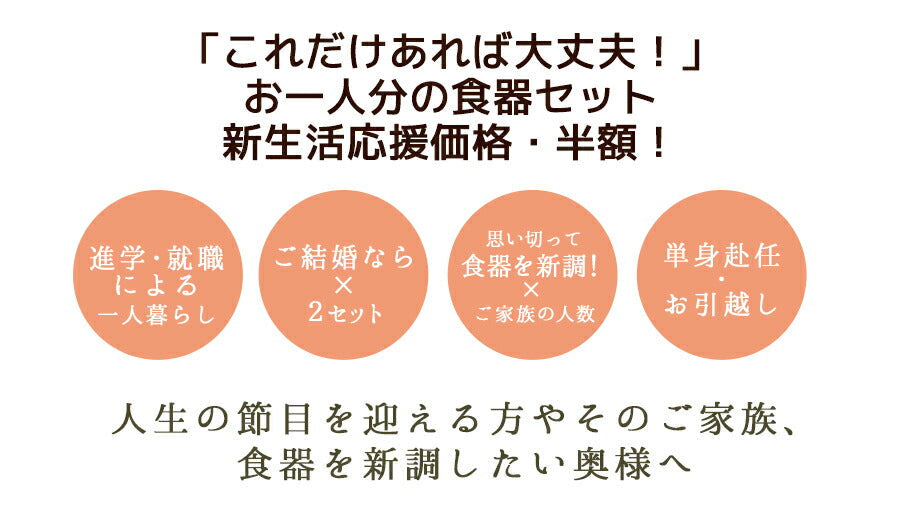 【送料無料】リップル食器８点セット（DURALEXグラス付） 送料無料(一部地域対象外) シンプル 食器 セット 一人暮らし　男女兼用 男性 女性 白磁 国産 美濃焼 おしゃれ 新生活 進学 新社会人 ギフト 一部アウトレット含む  陶器のふる里