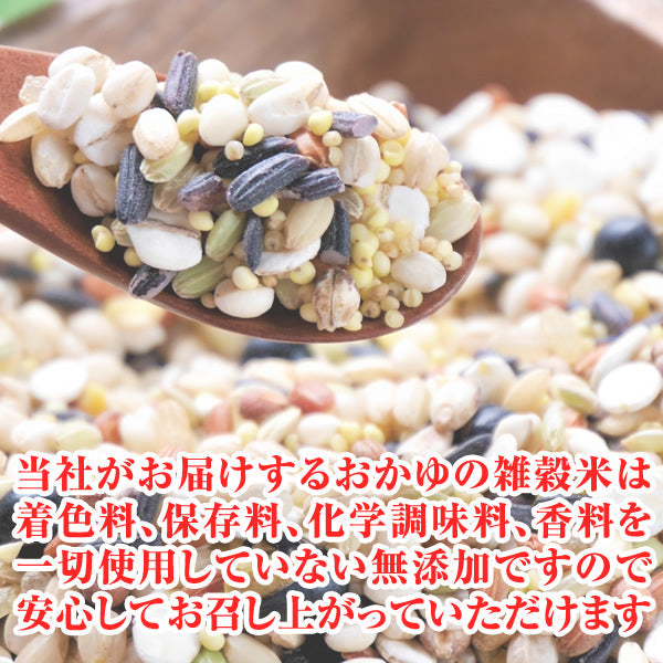 九州の15穀米のおかゆ 4パック