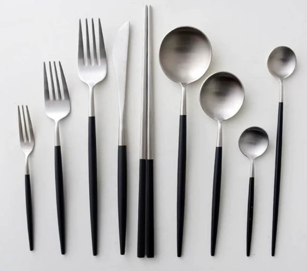 cesa beams カトラリー カトラリーセット【ローズゴールド