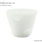 honokaほのかミニ サークル 直径8.5cm H6.8cm 190cc 白磁 白い食器 高品質 シンプル コップ カップ タンブラー 和食器 洋食器 冷茶グラス 湯呑 フリーカップ 美濃焼 日本製 小田陶器 そば猪口 キャンドルホルダー  陶器のふる里  trys小田