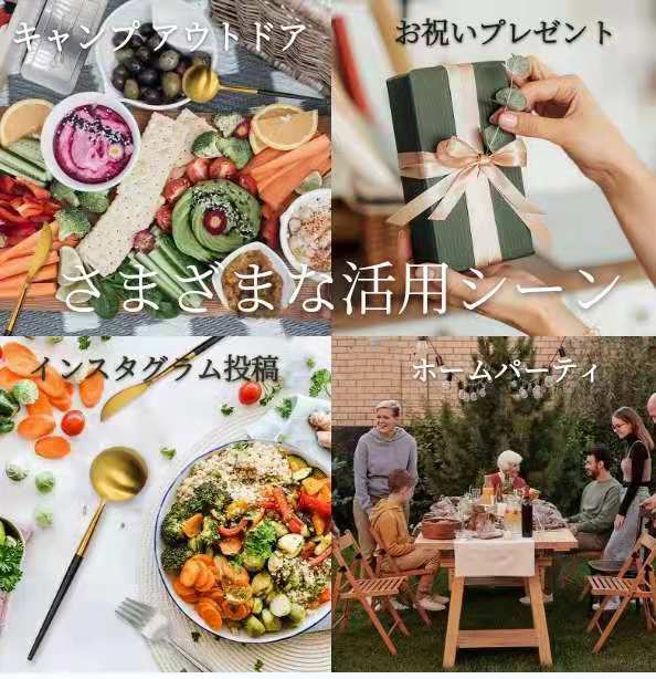 cesa beams カトラリーセット キャンプ アウトドア オリジナル５点セット【マットシルバー】収納ケース付き スプーン フォーク ナイフ お箸 セット (/e携銀中4/)