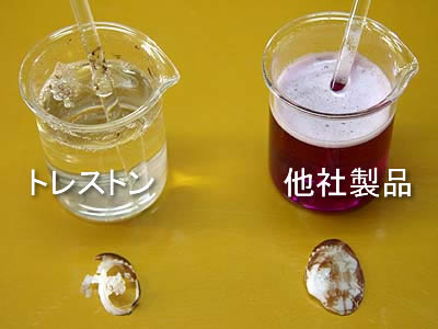 尿石除去剤トイレ洗浄剤 トレストン 1kg