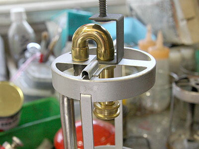 ブラスケア 銅・真鍮用メンテナンス剤 1kg