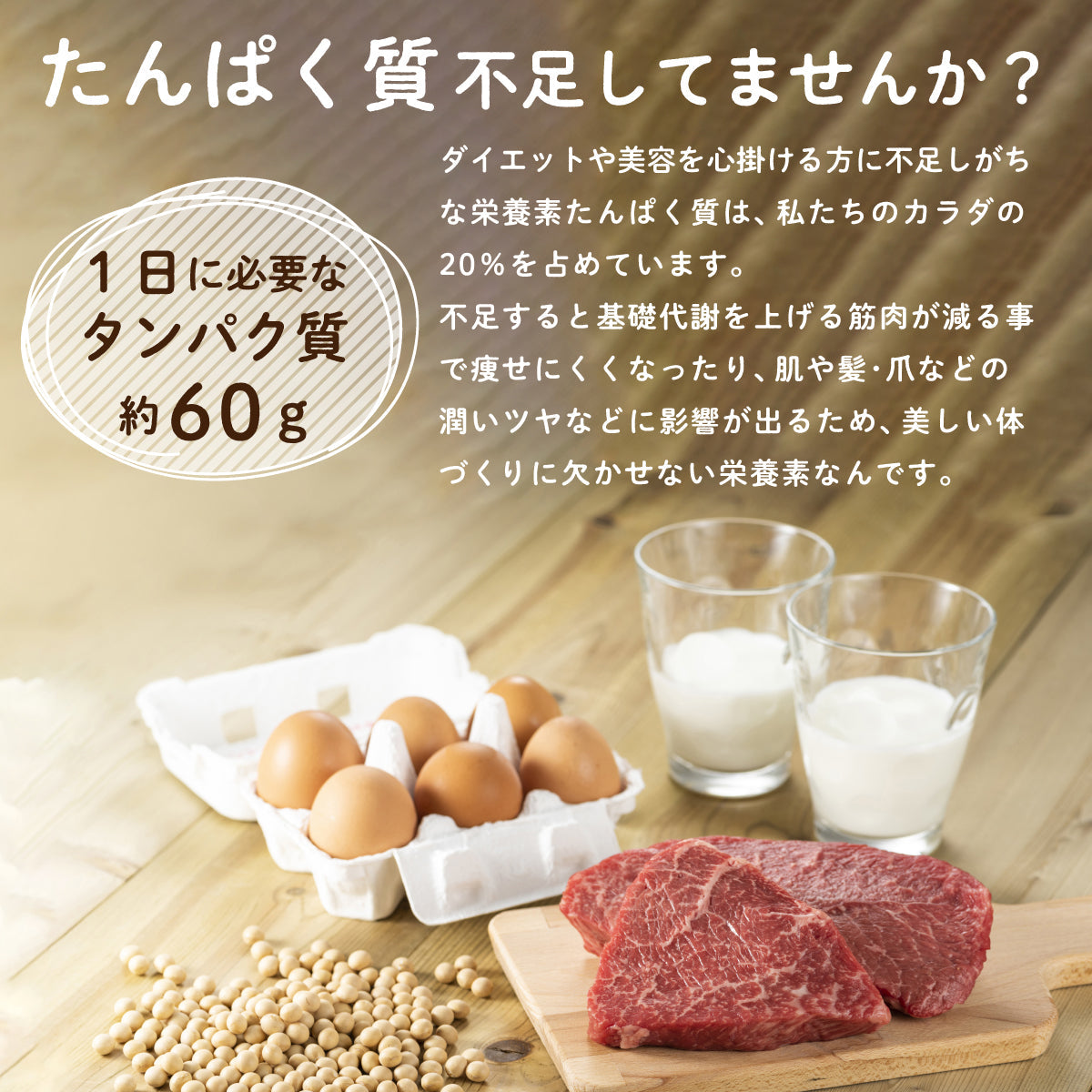 ホエイプロテイン チョコ ( ココア ) 1kg グラスフェッド(USDA認証取得原料)
