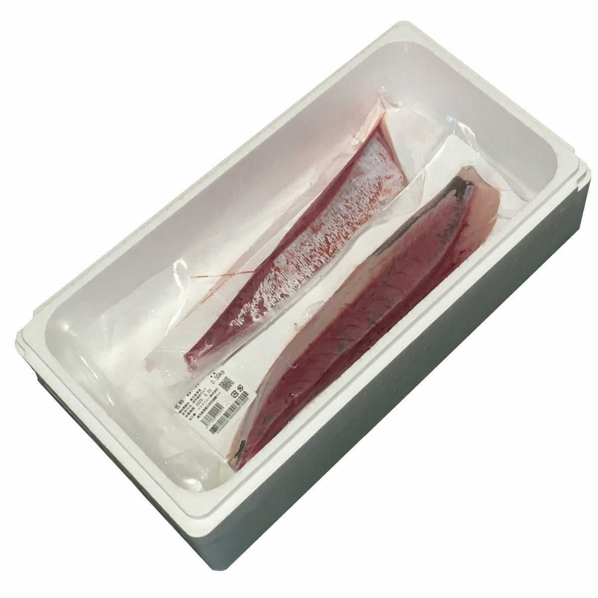 鹿児島産ぶり 柵2本（約1.2kg）冷蔵
