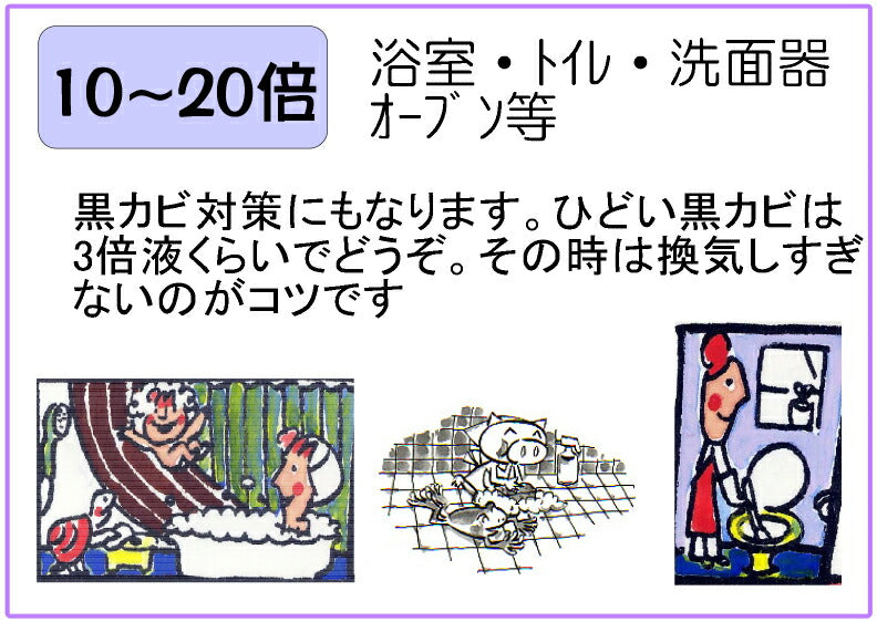 「えがおの力（旧松の力）」2L濃縮/ 網たわしセット　植物油由来成分からできたボタニカル多用途洗剤